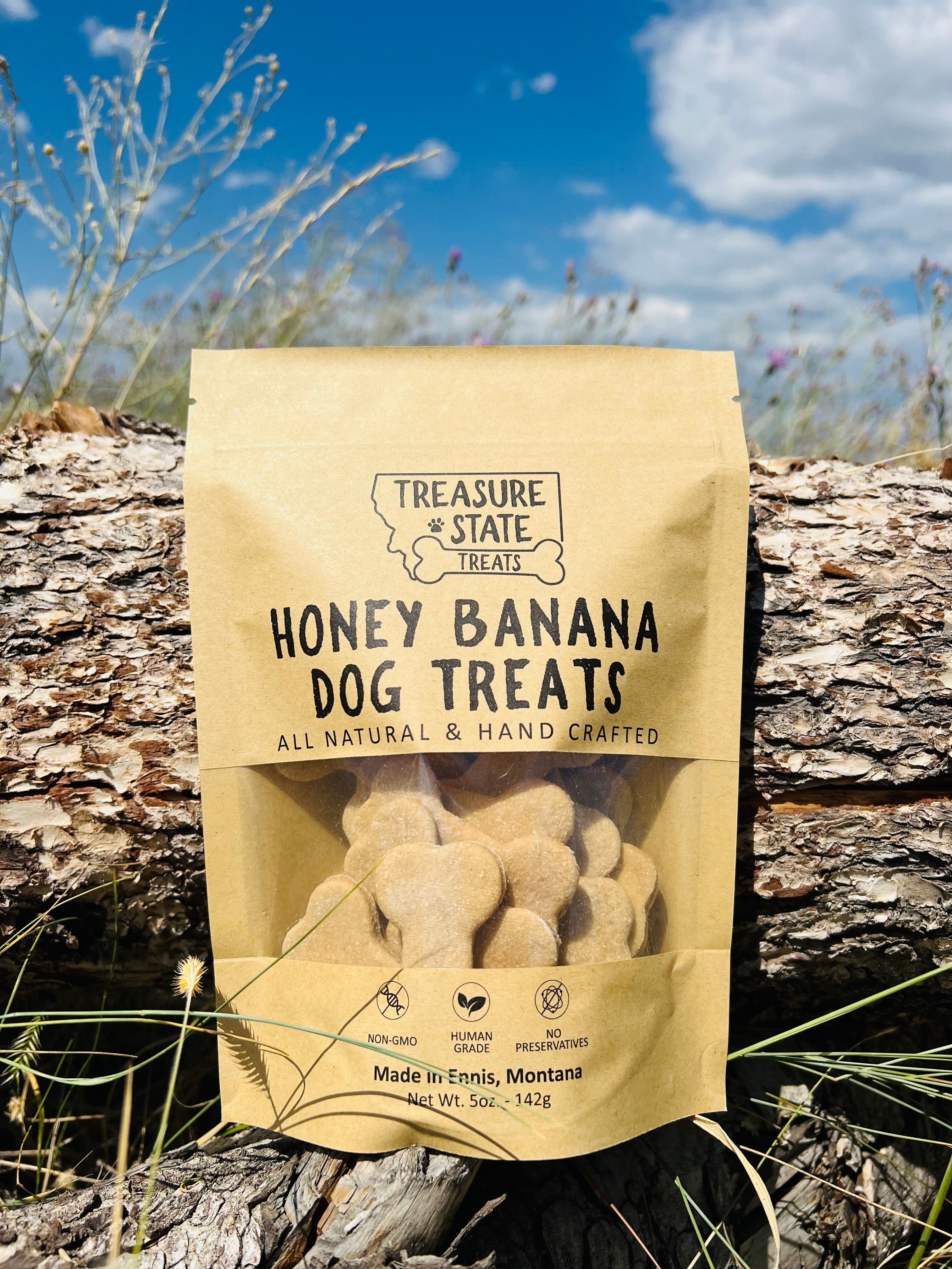 Honey Banana